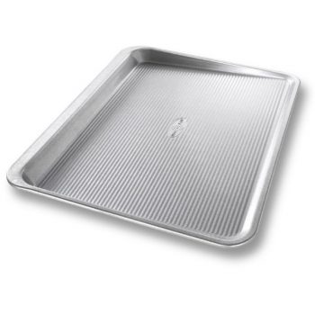 USA PAN Cookie Scoop Pan Sheet Large