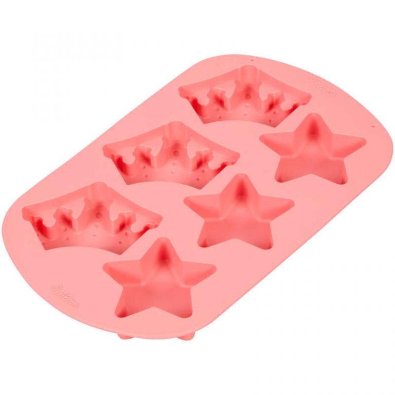 2105-0-0685-Wilton-Royal-Crowns-and-Stars-Silicone-Cake-Mold-6-Cavity-A1