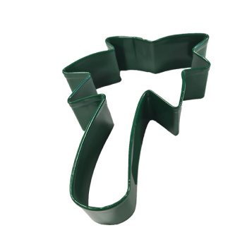 R&M Cookie Cutter Palm Tree Green 9cm