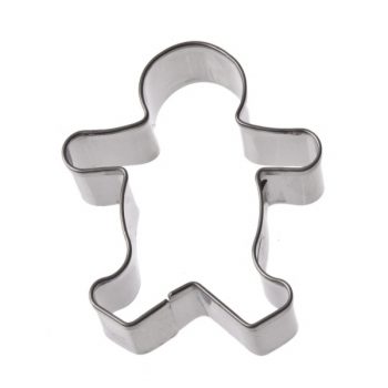 d.line Cookie Cutter Gingerbread Man 8cm