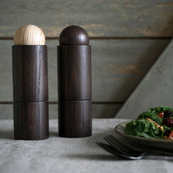 CrushGrind Stockholm Salt & Pepper Grinder