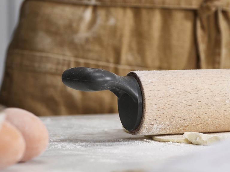 40108 op lr d Grip-Pin Ergonomic Rolling Pin