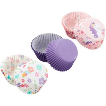 415-0-0504-Wilton-Unicorn-Flower-Print-and-Solid-Purple-Baking-Cups-75-Count-A1