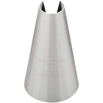 Wilton St. Honoré Decorating Tip for Piping Buttercream Frosting or Cream