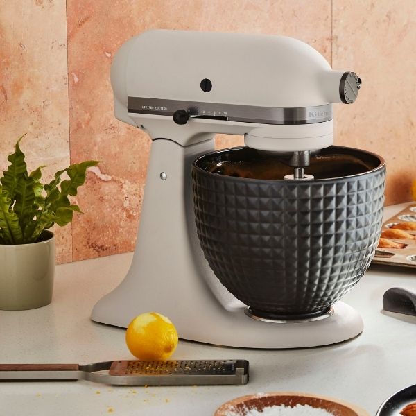 KitchenAid Artisan KSM180 Stand Mixer Light & Shadow Limited Edition