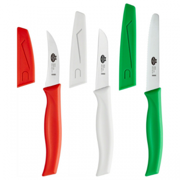 Ballarini Mincio 3 Piece Knife Set