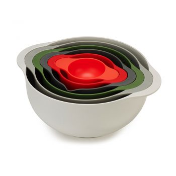Joseph Joseph Duo Food Preparation Bowl Set of 6