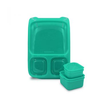 Goodbyn Neon Hero 5 in 1 Lunch Box (5 Colours)