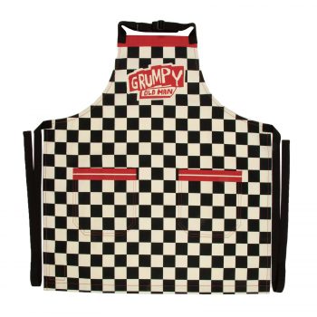 Blue Q Novelty Apron 'Grumpy Old Man'