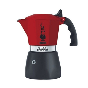 Bialetti Brikka Scaled