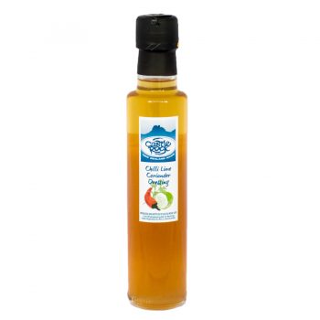 Castle Rock Chilli, Lime & Coriander Dressing 250ml