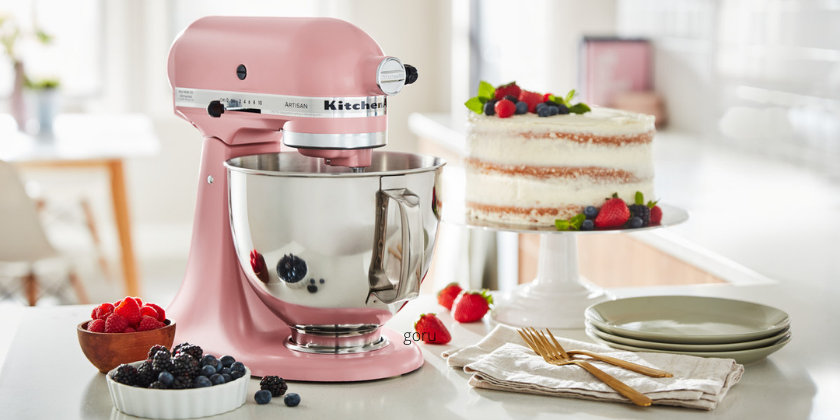 5.6L Bowl-Lift Stand Mixer KSM60 | KitchenAid | KitchenAid