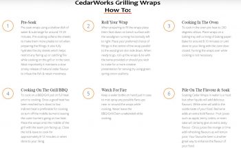 CedarWorks Instructions 2 copy