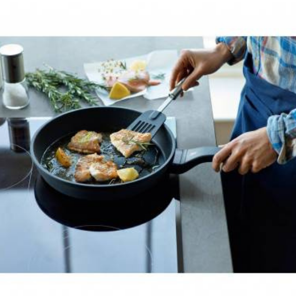 WMF PermaDur Premium 28cm Fry Pan with Lifter Product Image 3