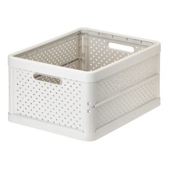 Vigar Foldable Crate Sand (2 Sizes)