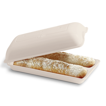 Emile Henry Ciabatta Baker Linen