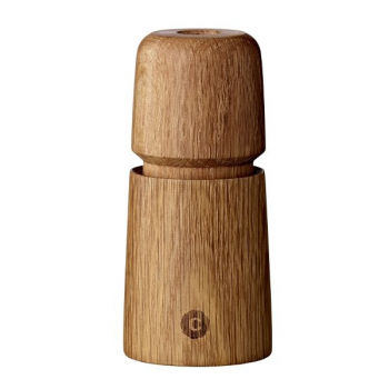 CrushGrind Stockholm Mill 11cm Oak