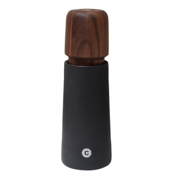 CrushGrind Stockholm Mill 17cm Walnut & Porcelain
