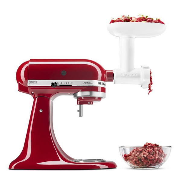 kitchenaid patty maker