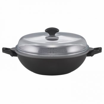 Essteele Per Salute Non-Stick Multi-Cooker 32cm