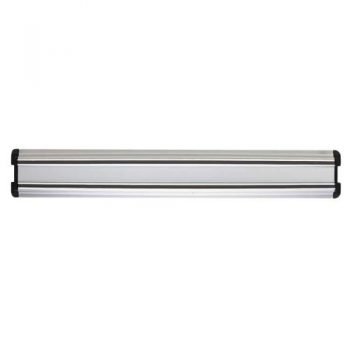 Bisbell Bisigrip Classic Silver Magnetic Knife Rack 30cm