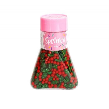 Sprink'd Holly & Berry 100g