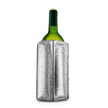 Vacu Vin Active Cooler Wine Silver