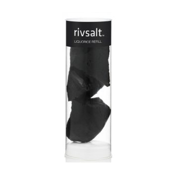 Rivsalt Premium Raw Liquorice Refill
