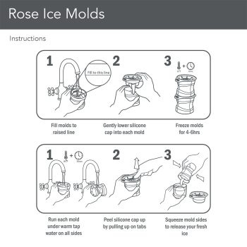 22032-200_Rose-Ice INSTRUCTIONS