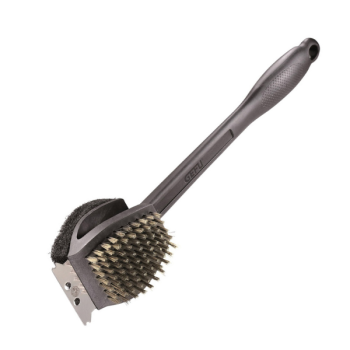GEFU BBQ Brush 3-in-1