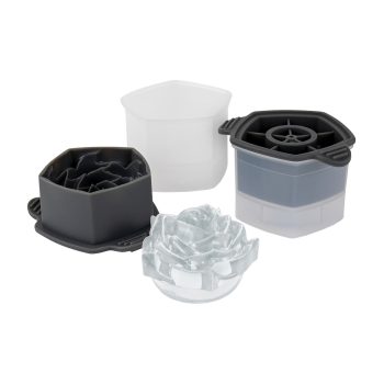 Tovolo Rose Ice Moulds Set of 2