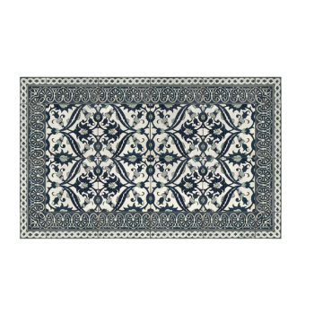 Beija Flor Armenian Green Vinyl Placemat 33x50cm