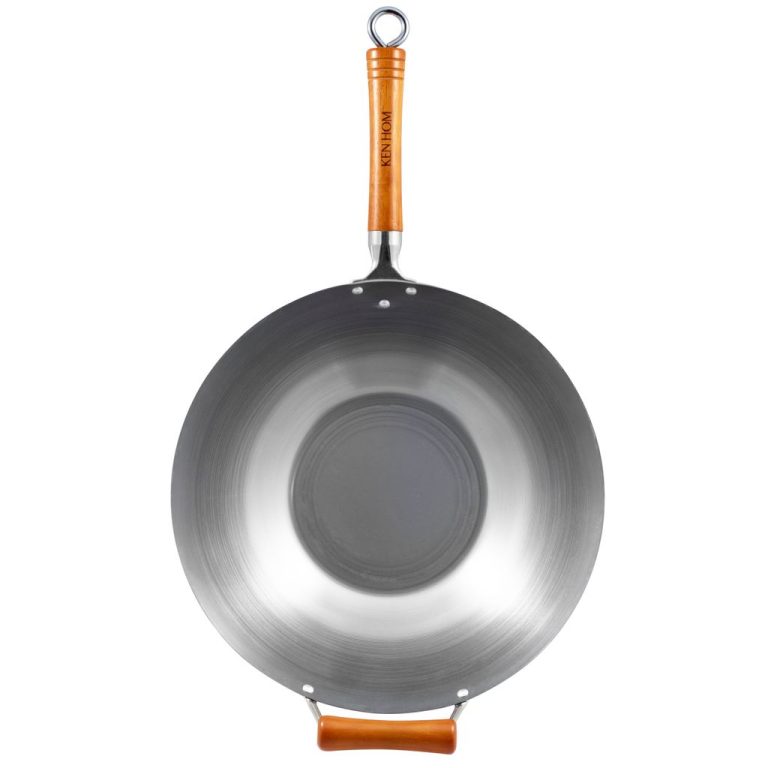 Sur La Table Carbon Steel Wok