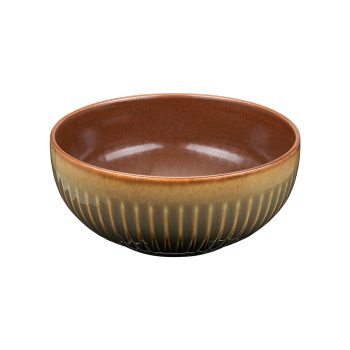 Luzerne Cottage Cinnamon Round Bowl (4 Sizes)
