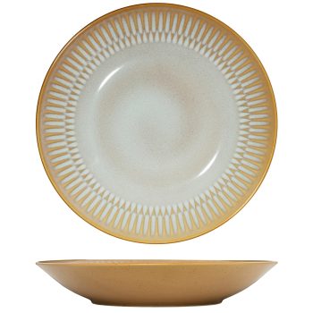 Luzerne Cottage Almond Share Bowl (3 Sizes)