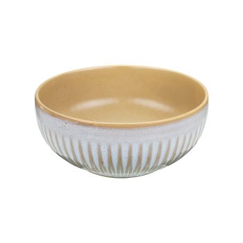Luzerne Cottage Almond Round Bowl (4 Sizes)