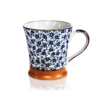 Blue Blossoms Mug 250ml
