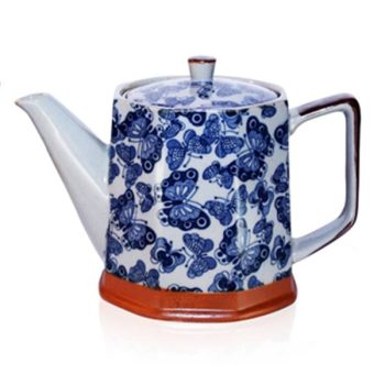 Butterfly Teapot 500ml