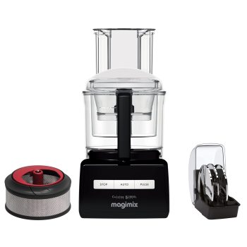 Magimix Cuisine Systéme 5200 XL Premium Food Processor Black