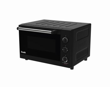 Dualit Black Mini Oven 22L