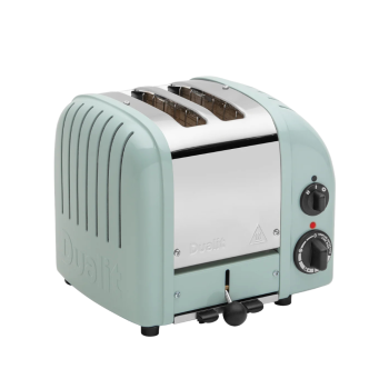 Dualit NewGen Eucalyptus 2 Slice Toaster