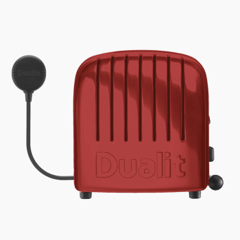Dualit NewGen 4 Slice Toaster Red (2)