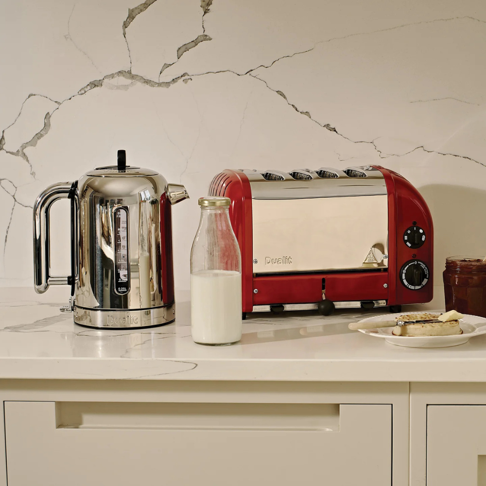 Dualit NewGen 4 Slice Toaster Red (3)