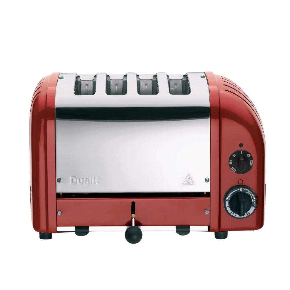 Dualit NewGen 4 Slice Toaster Red (5)