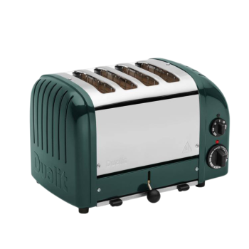 Dualit NewGen Evergreen 4 Slice Toaster