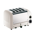 Dualit NewGen Feather 4 Slice Toaster