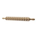 Eppicotispai Ravioli Cutter Rolling Pin