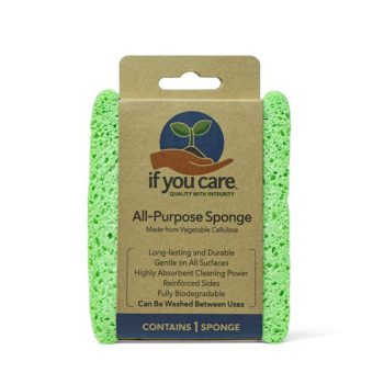 If You Care Cellulose All-Purpose Sponge