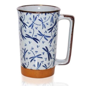 Japan Dragonfly Tall Mug 400ml