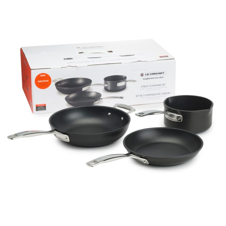 Toughened Non-Stick Milk Pan